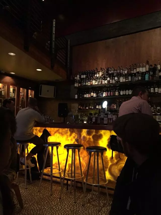 Nihon Whisky Lounge