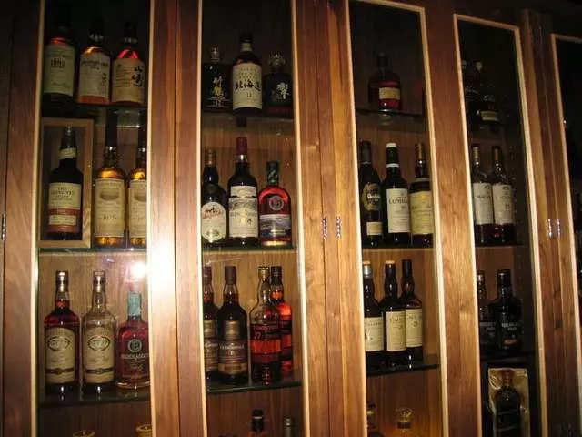 Nihon Whisky Lounge