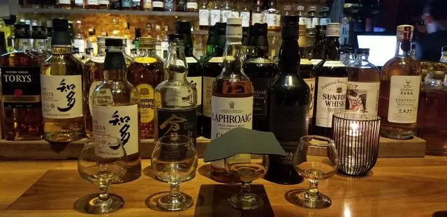 Nihon Whisky Lounge