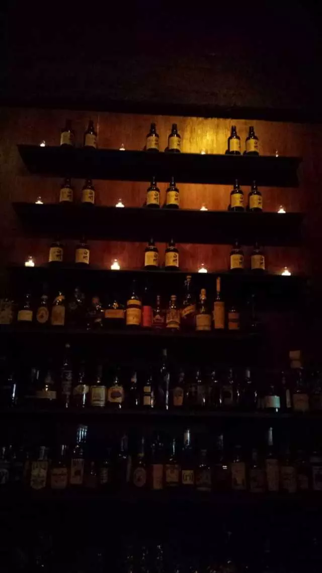 Nihon Whisky Lounge