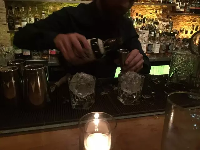 Nihon Whisky Lounge