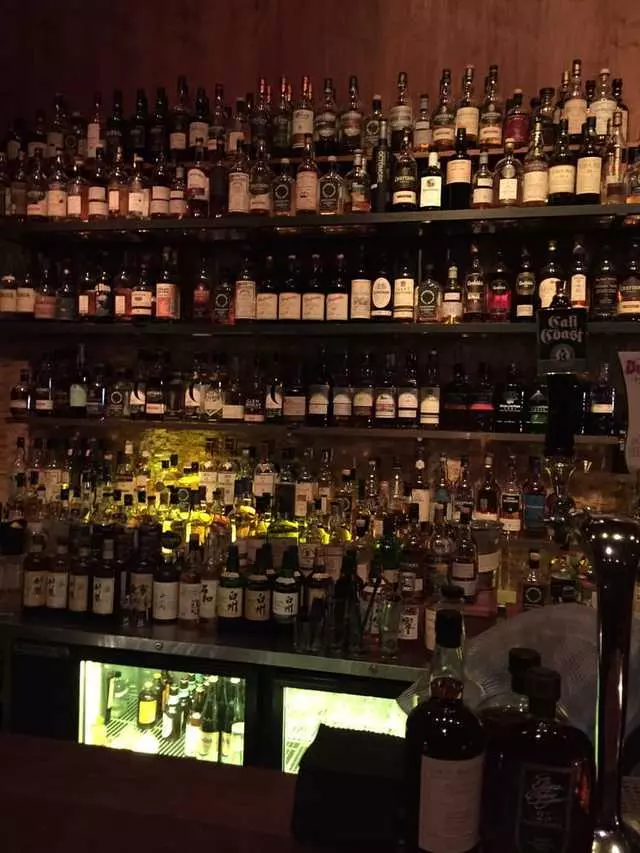 Nihon Whisky Lounge