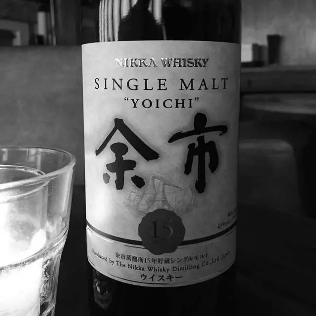 Nihon Whisky Lounge