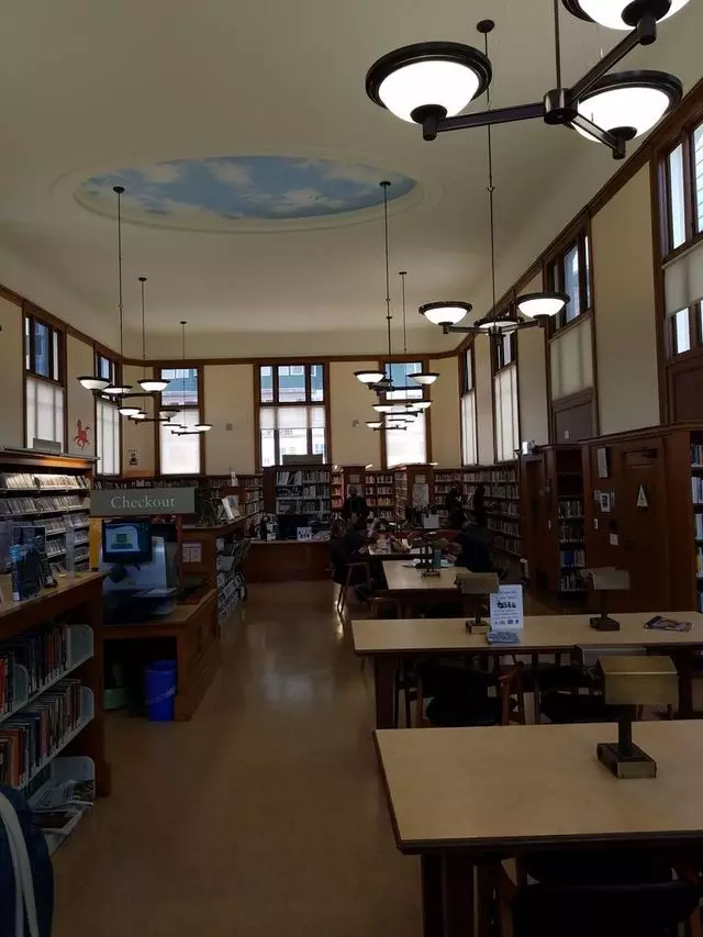 Park Branch Library