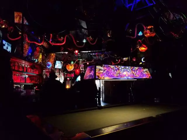 Hole In the Wall Saloon