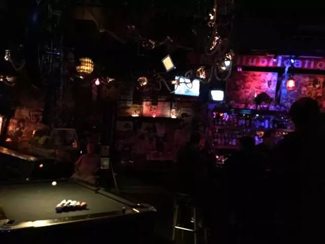 Hole In the Wall Saloon