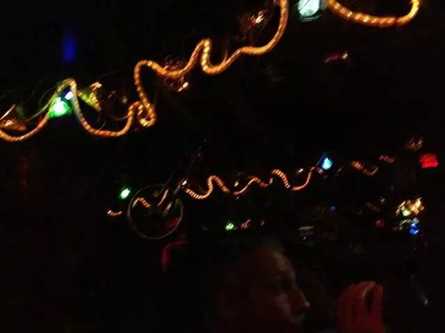 Hole In the Wall Saloon
