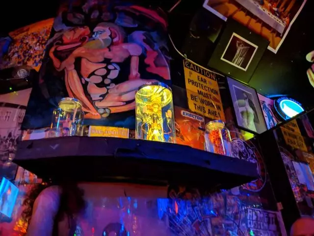 Hole In the Wall Saloon
