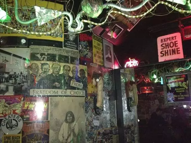Hole In the Wall Saloon