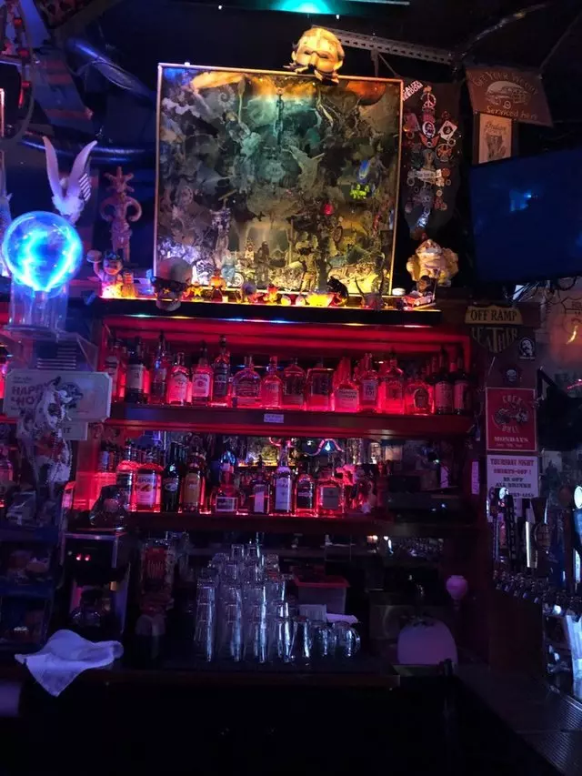 Hole In the Wall Saloon