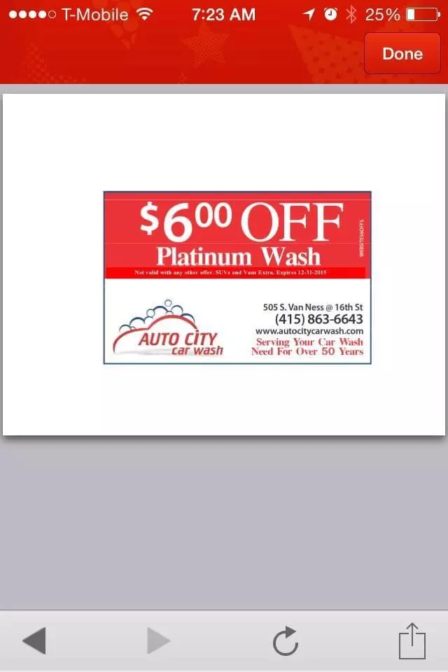 Auto City Car Wash