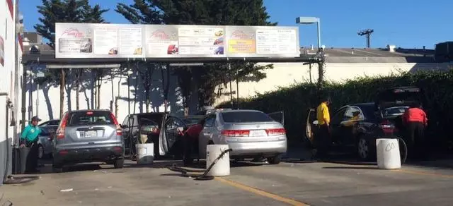 Auto City Car Wash