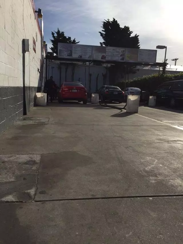 Auto City Car Wash