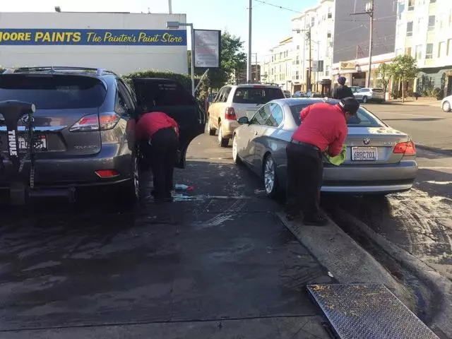 Auto City Car Wash