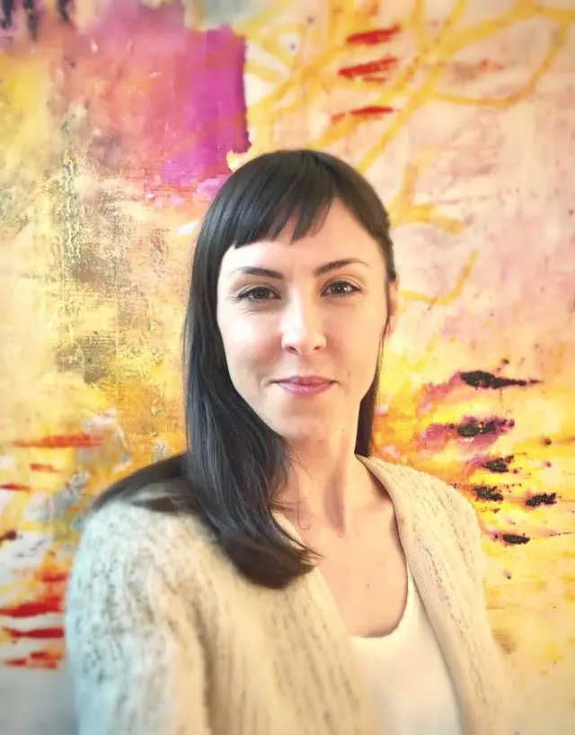 Vanessa Wolter Therapy