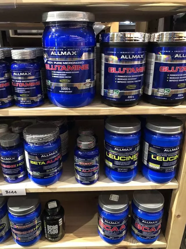 Active Nutrition
