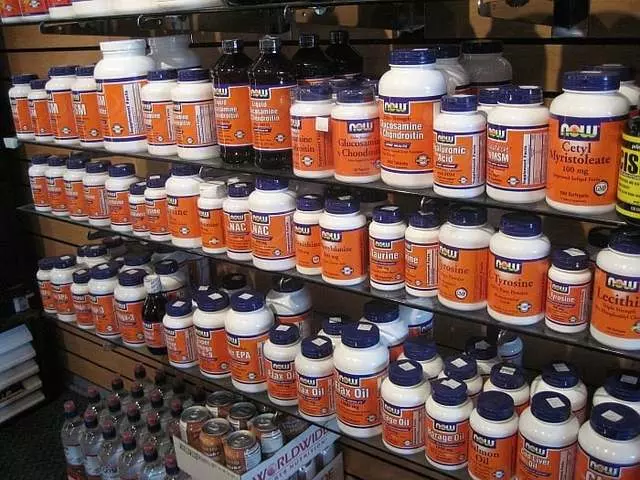 Active Nutrition