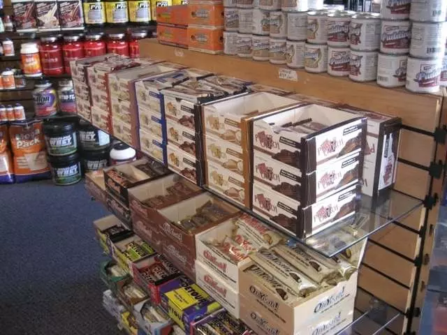 Active Nutrition