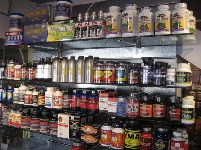 Active Nutrition