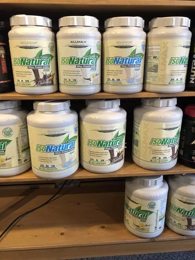 Active Nutrition