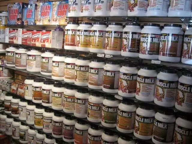 Active Nutrition