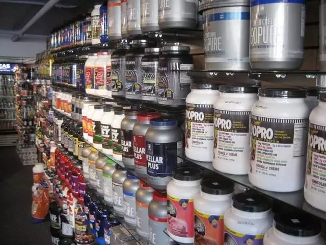 Active Nutrition