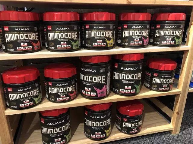 Active Nutrition