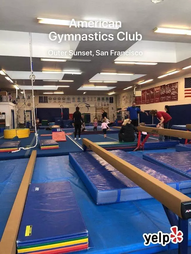 American Gymnastics Club