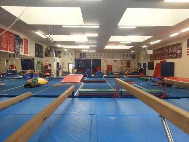 American Gymnastics Club