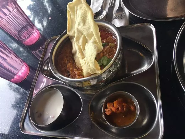 Udupi Palace