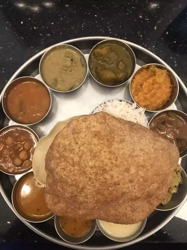Udupi Palace