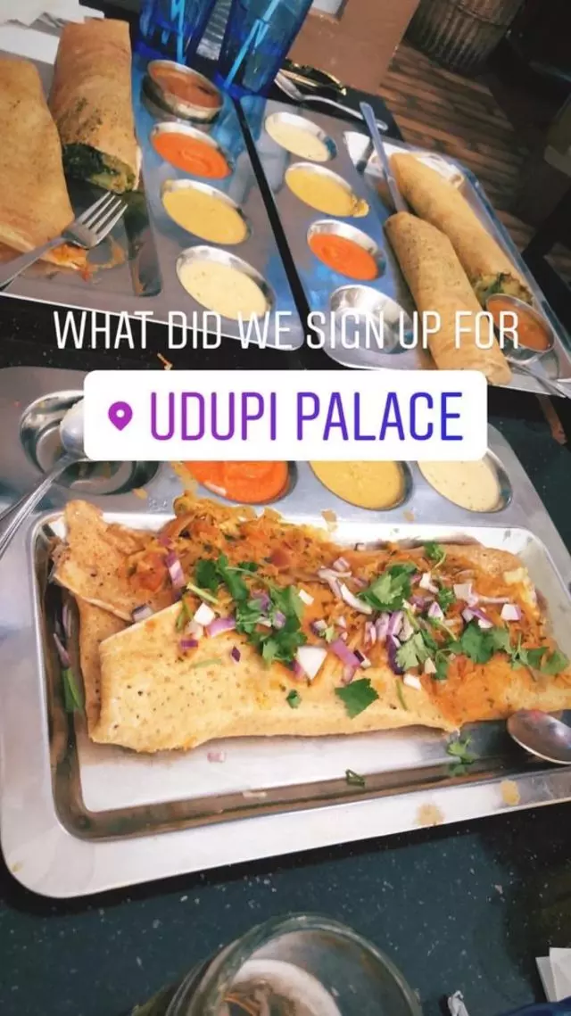 Udupi Palace