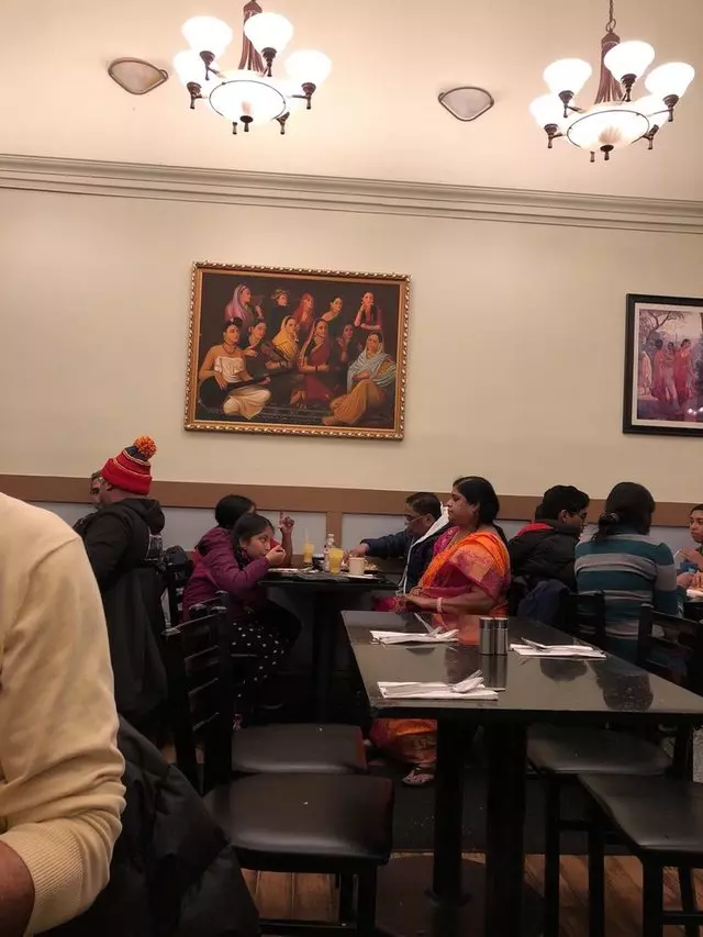 Udupi Palace