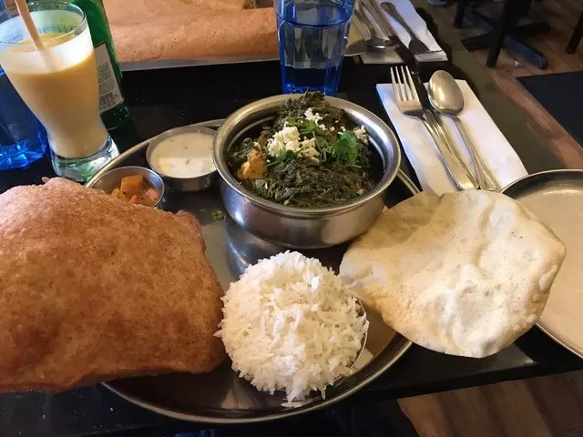 Udupi Palace
