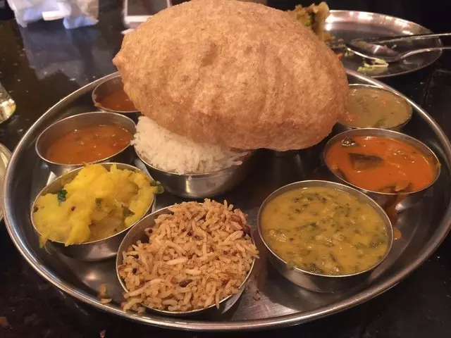 Udupi Palace