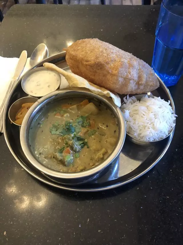 Udupi Palace