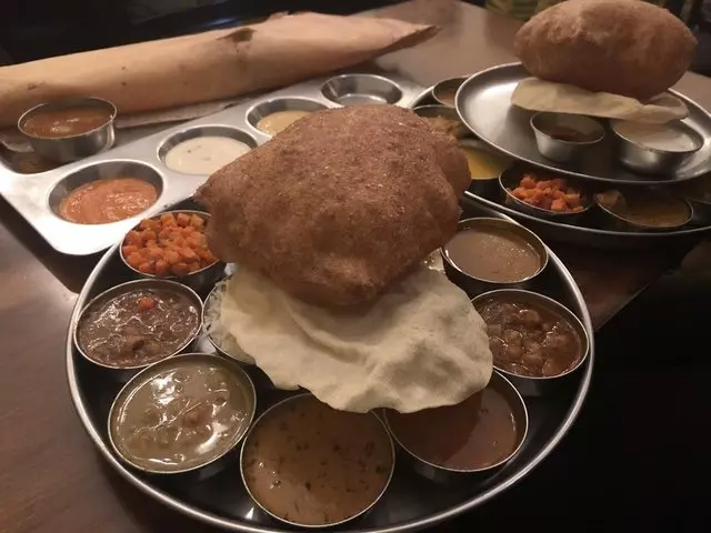 Udupi Palace