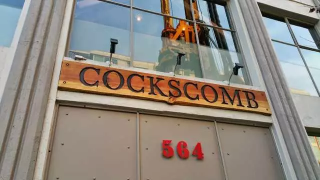 Cockscomb