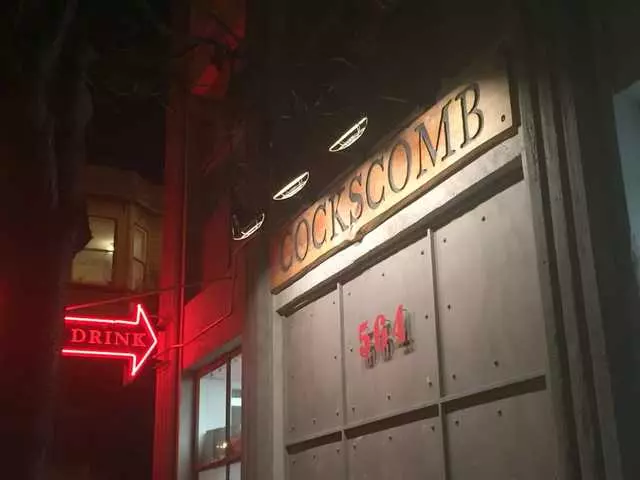Cockscomb