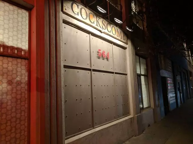 Cockscomb