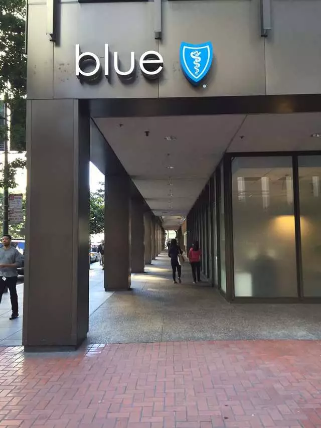 Blue Shield of California