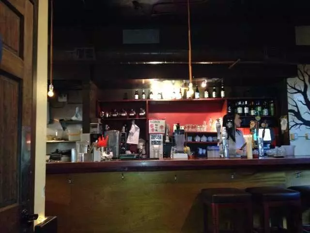 The Citrus Club