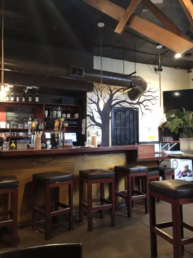 The Citrus Club