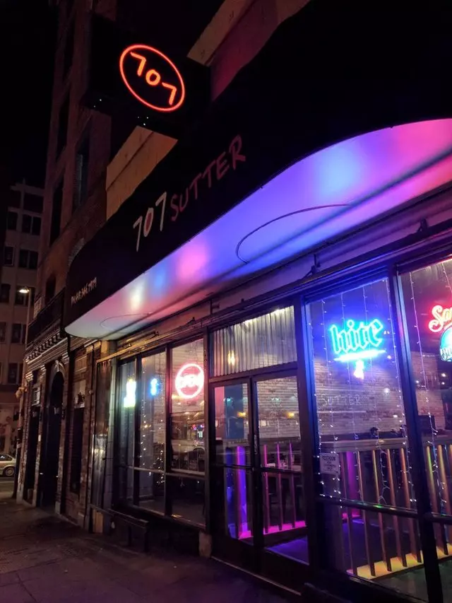 707 Sutter