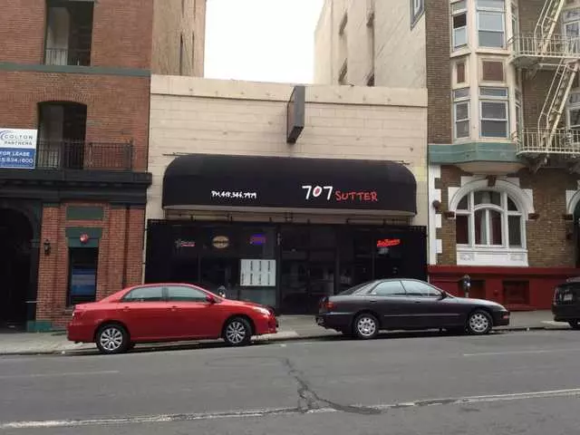 707 Sutter