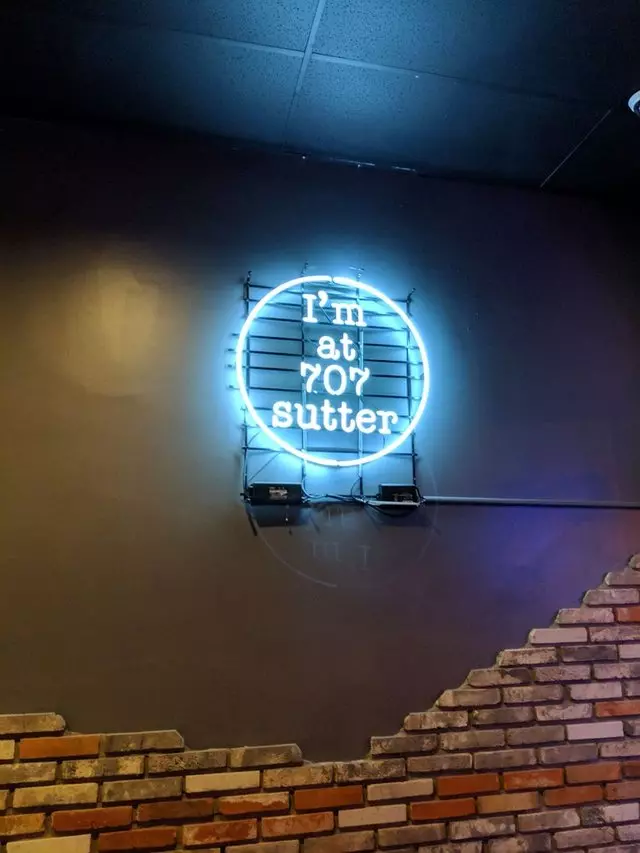 707 Sutter