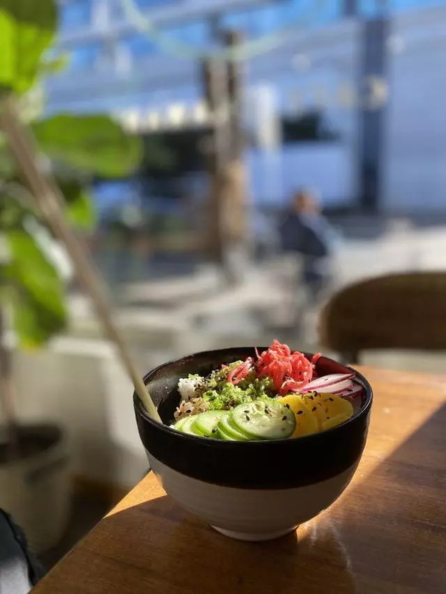 Cafe Okawari