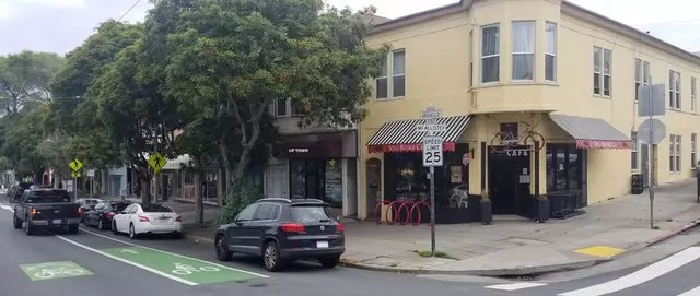 Uptown Dry Cleaner