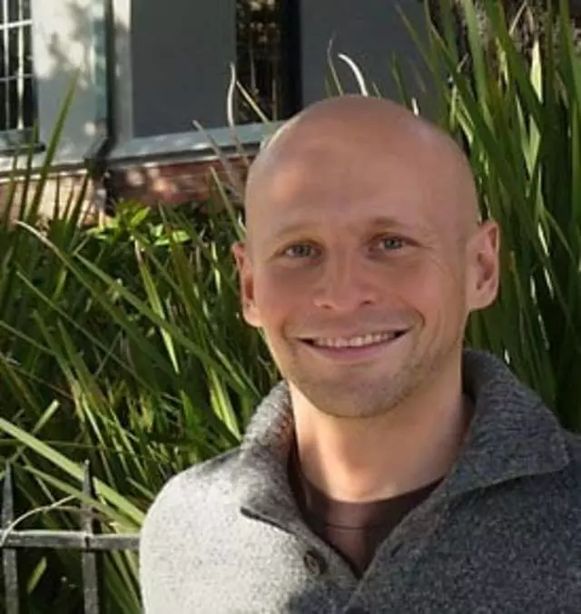 Dan Scharlack, MFT