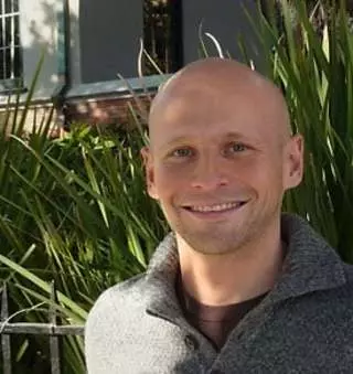 Dan Scharlack, MFT